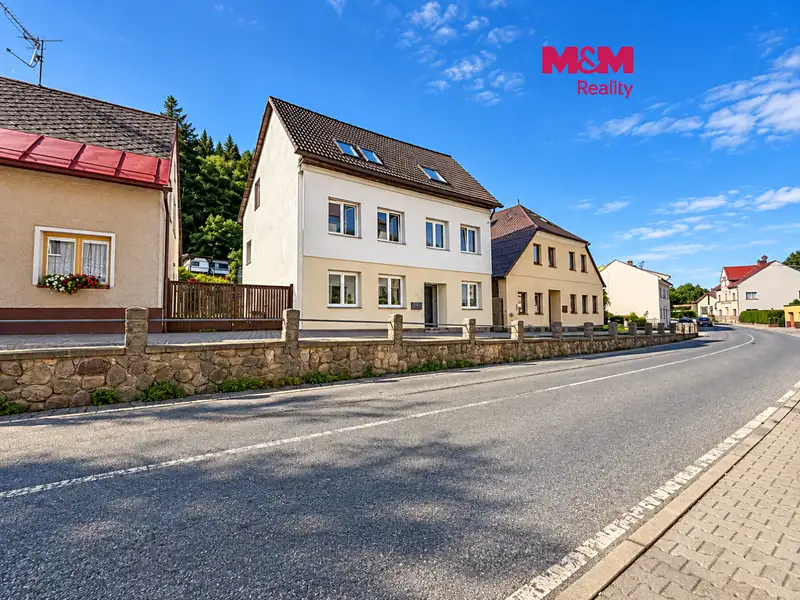 Pronájem rodinného domu 67 m², pozemek 192 m², Žacléř – náhled fotky 1