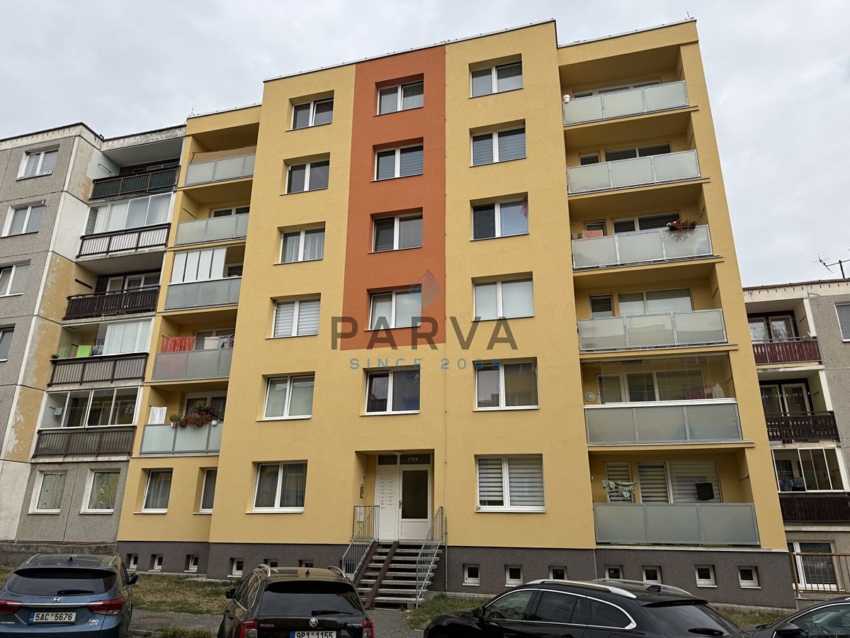 Pronájem bytu 1+1 39 m²