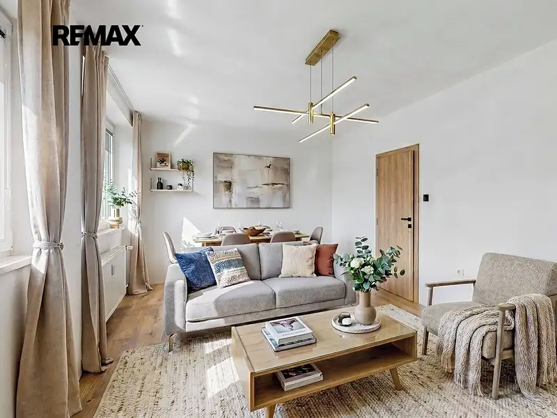 Prodej bytu 3+1 66 m², Úvaly – náhled fotky 2