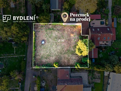 Prodej pozemku, 738 m² (3 z 18)