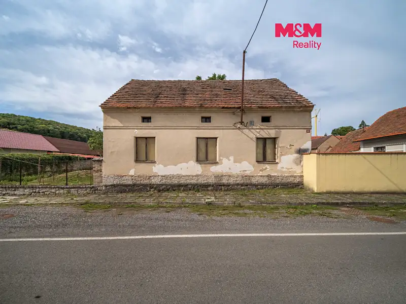 Prodej rodinného domu 53 m², pozemek 495 m², Vinařice – náhled fotky 1