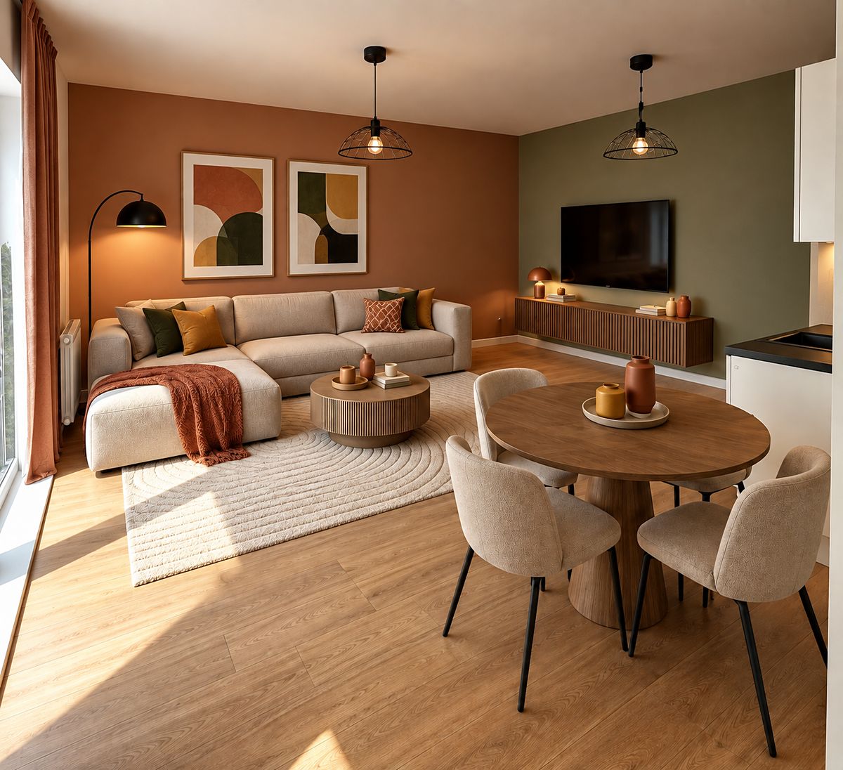Prodej bytu 2+kk 45 m²