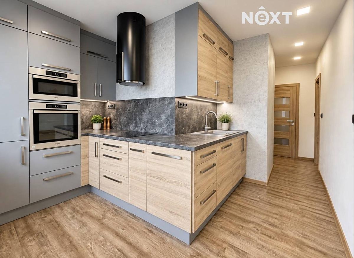 Pronájem bytu 3+1 69 m²