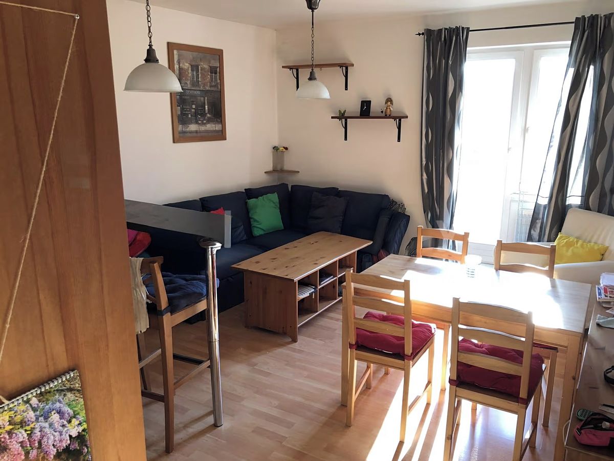 Pronájem bytu 2+kk 57 m²