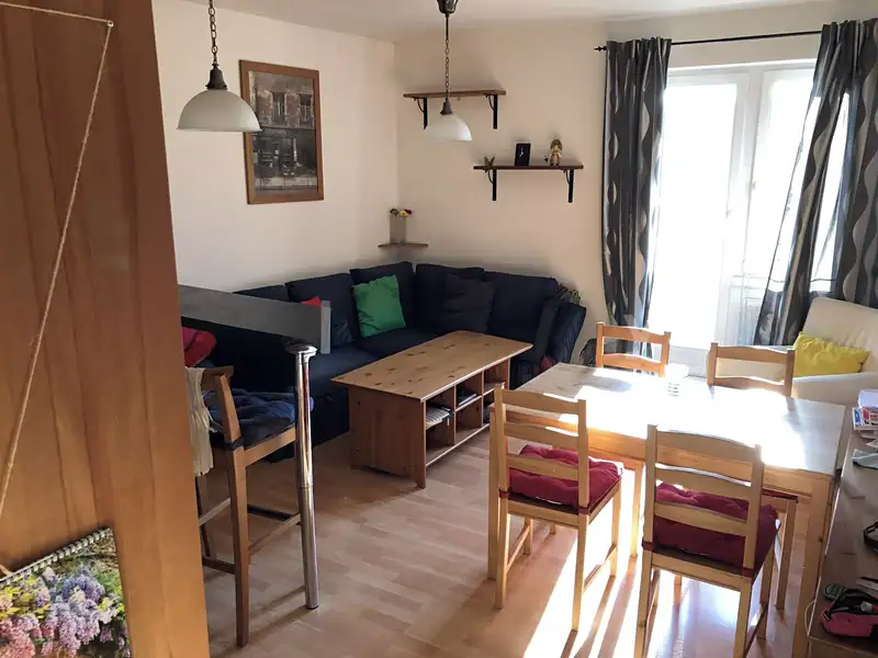 Pronájem bytu 2+kk 57 m², Praha – náhled fotky 1