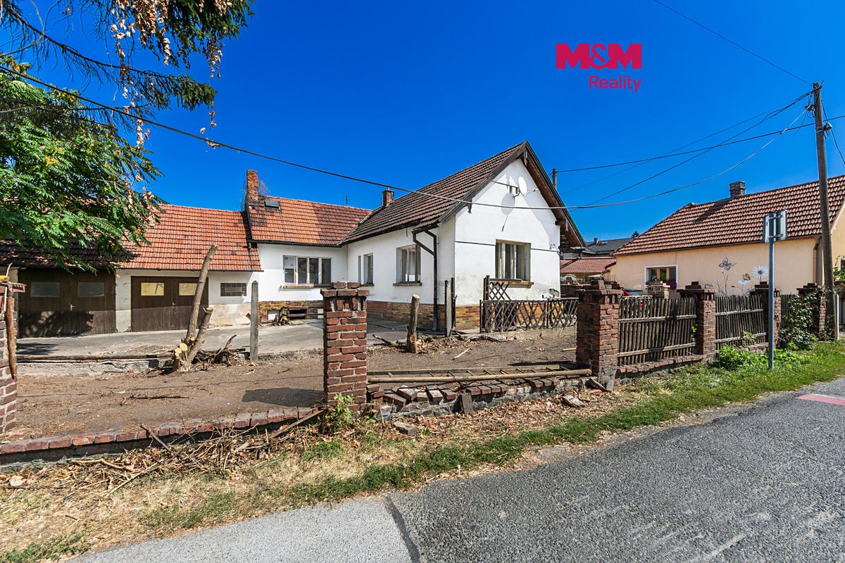 Prodej rodinného domu 83 m², pozemek 439 m²