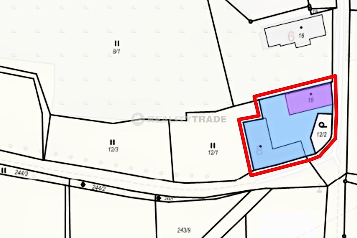 Prodej rodinného domu 123 m², pozemek 653 m² – fotografie 3