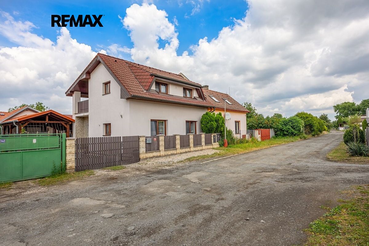 Prodej rodinného domu 116 m², pozemek 324 m²