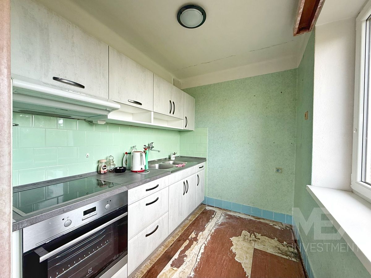 Prodej bytu 3+kk 60 m²