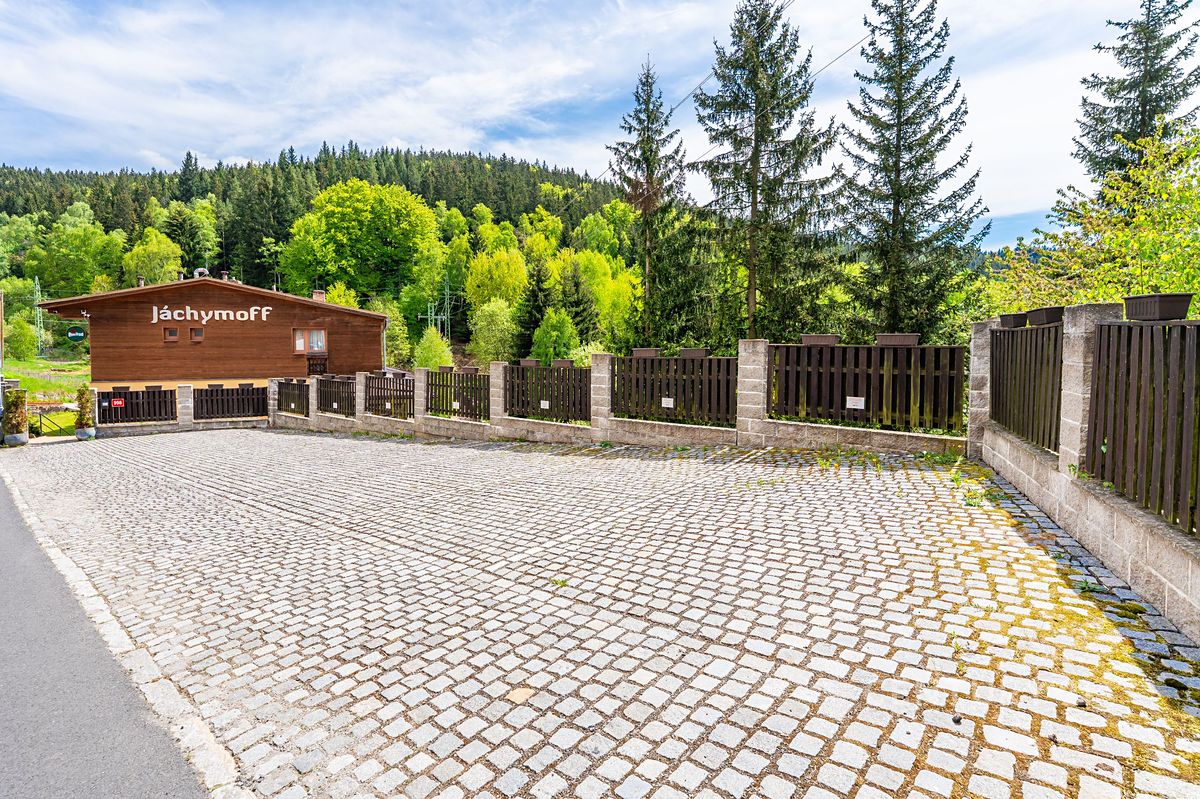 Prodej ubytovacího zařízení 578 m² – fotografie 2