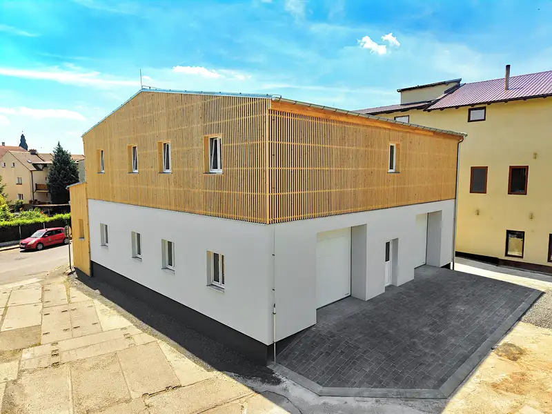 Pronájem skladového prostoru 330 m², Chabařovice – náhled fotky 3