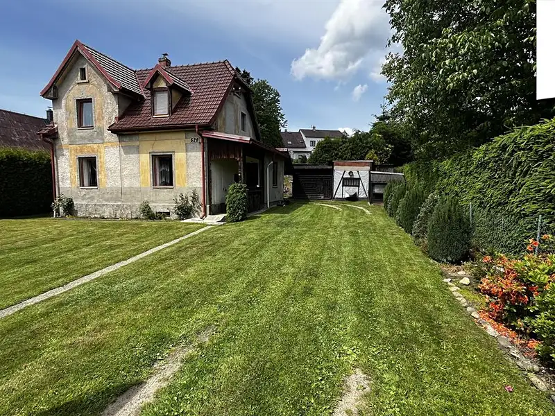 Prodej rodinného domu 120 m², pozemek 669 m², Chrastava – náhled fotky 1