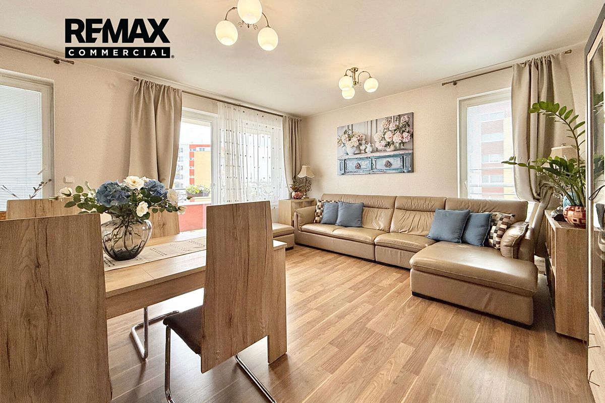 Prodej bytu 3+kk 81 m²