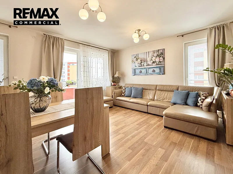 Prodej bytu 3+kk v osobním vlastnictví 81 m², Praha 9 - Letňany