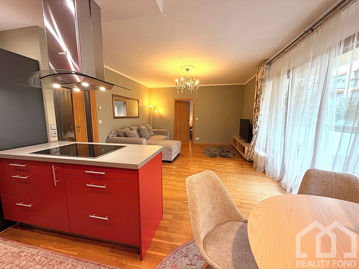 Pronájem bytu 2+kk 70 m²