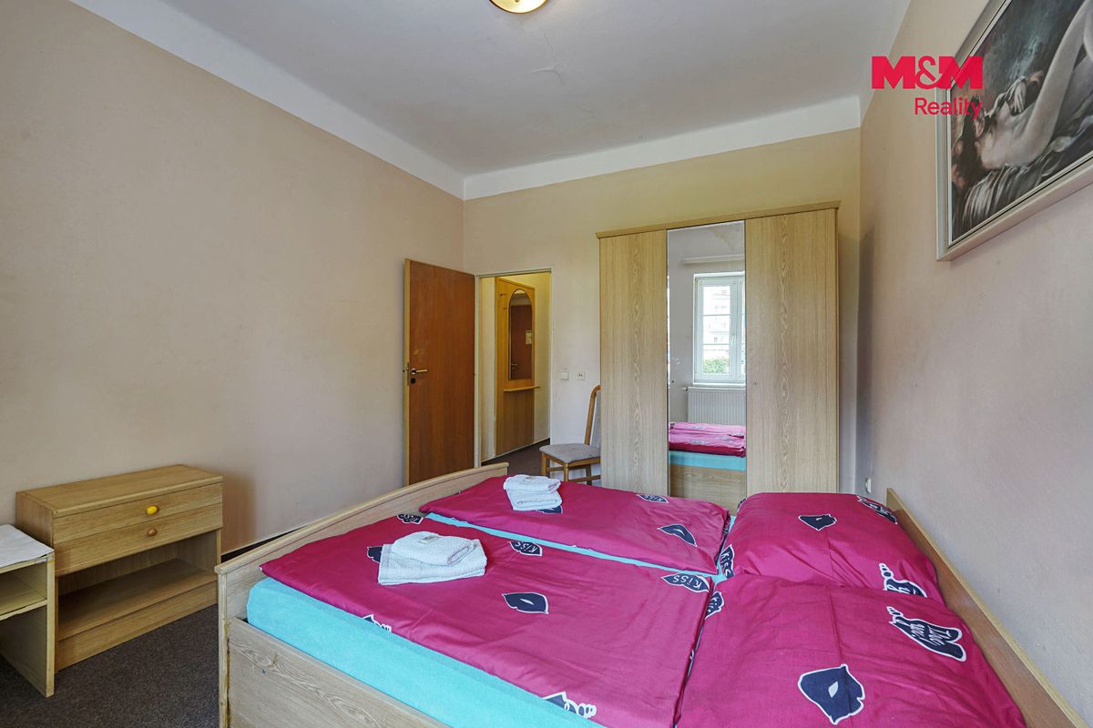 Prodej ubytovacího zařízení 950 m² – fotografie 5