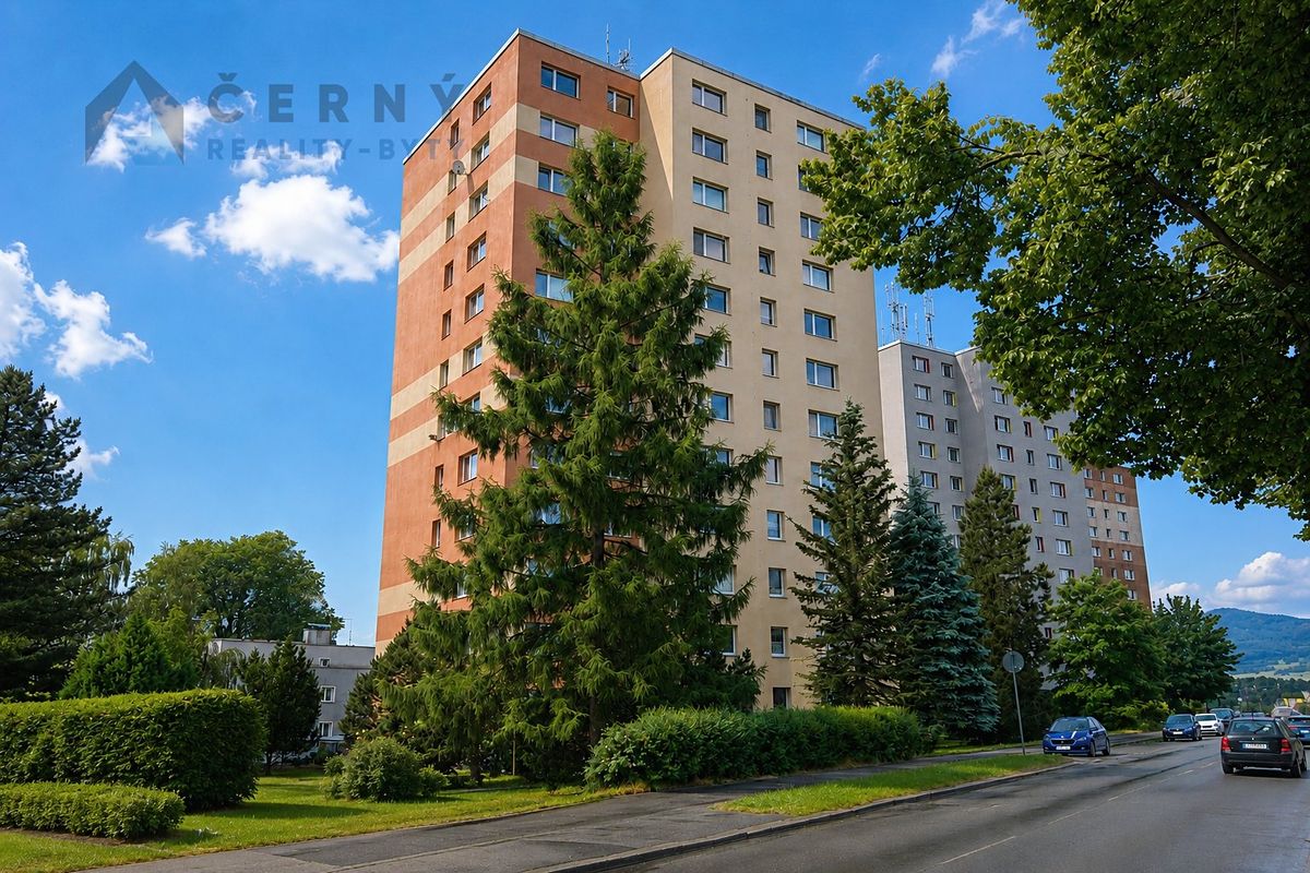 Prodej bytu 3+1 58 m²