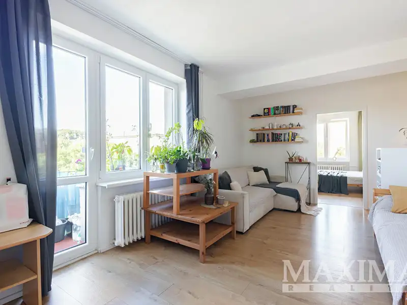 Prodej bytu 2+1 53 m², Praha – náhled fotky 1
