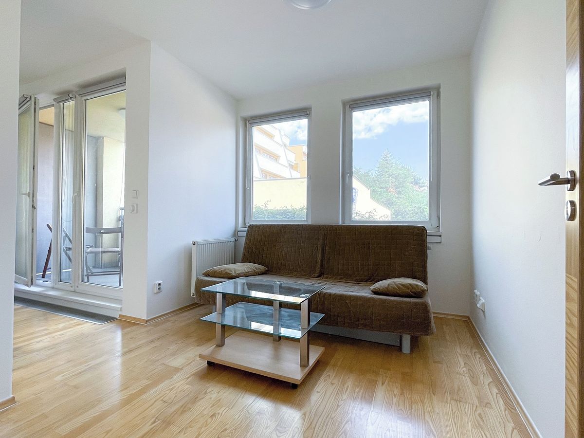 Pronájem bytu 1+1 29 m²