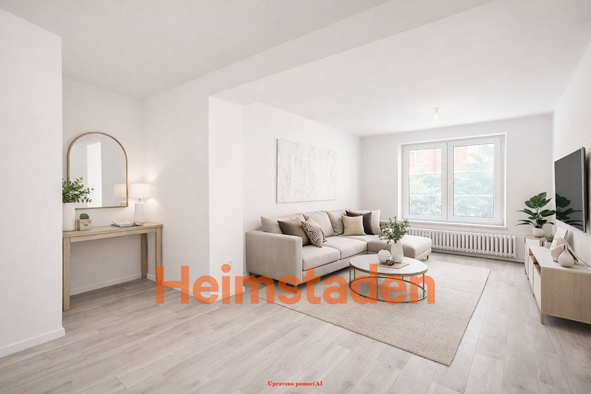 Pronájem bytu 2+1 57 m²