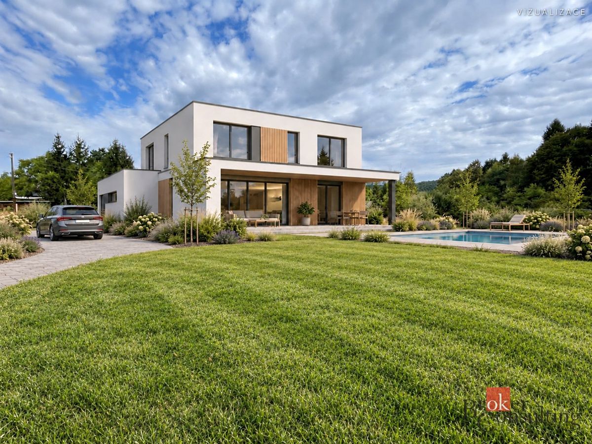 Prodej stavebního pozemku 1881 m²
