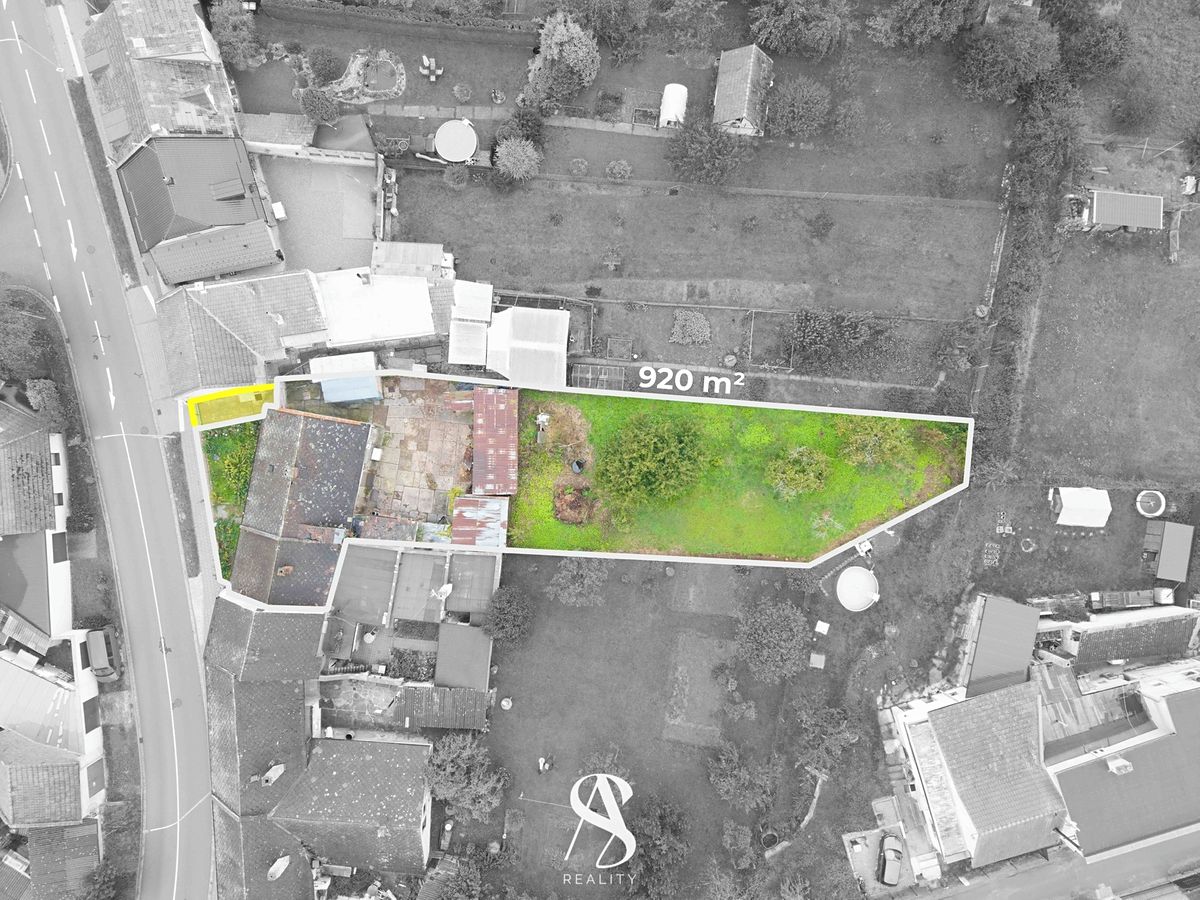 Prodej rodinného domu 77 m², pozemek 920 m²