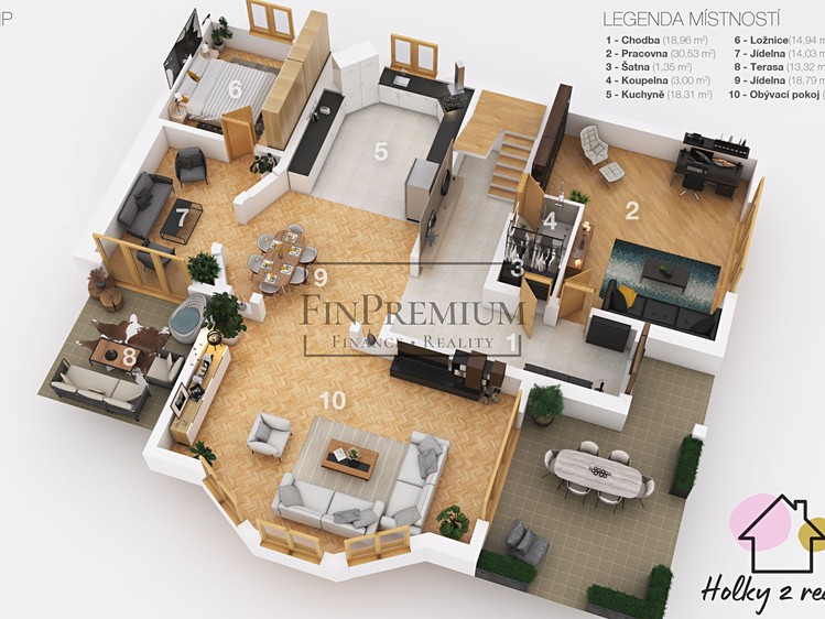 Haus zum Kauf, 354 m² (28 von 29)