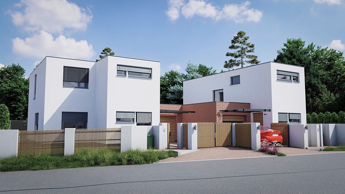 Prodej rodinného domu 120 m², pozemek 312 m²