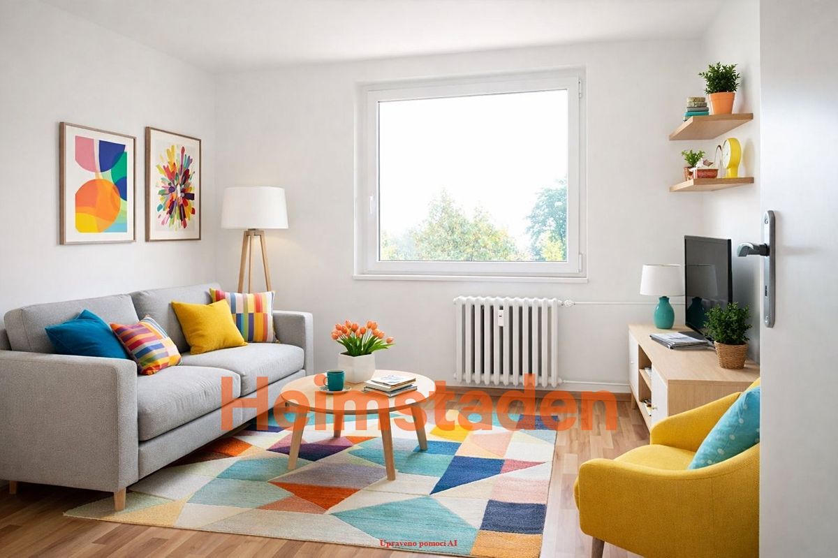 Pronájem bytu 3+1 67 m²