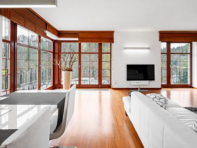 Pronájem bytu 3+kk 155 m²