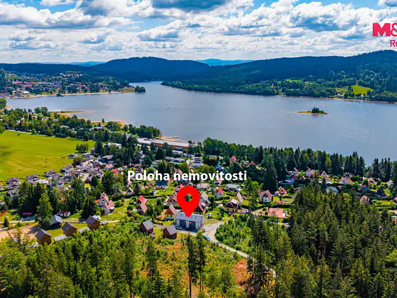 Prodej ubytovacího zařízení 226 m², Lipno nad Vltavou – náhled fotky 2