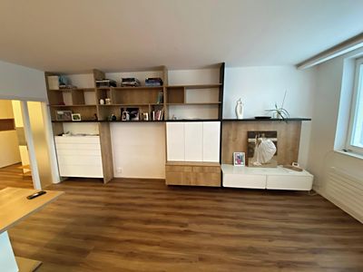 Pronájem bytu 3+kk 98 m²