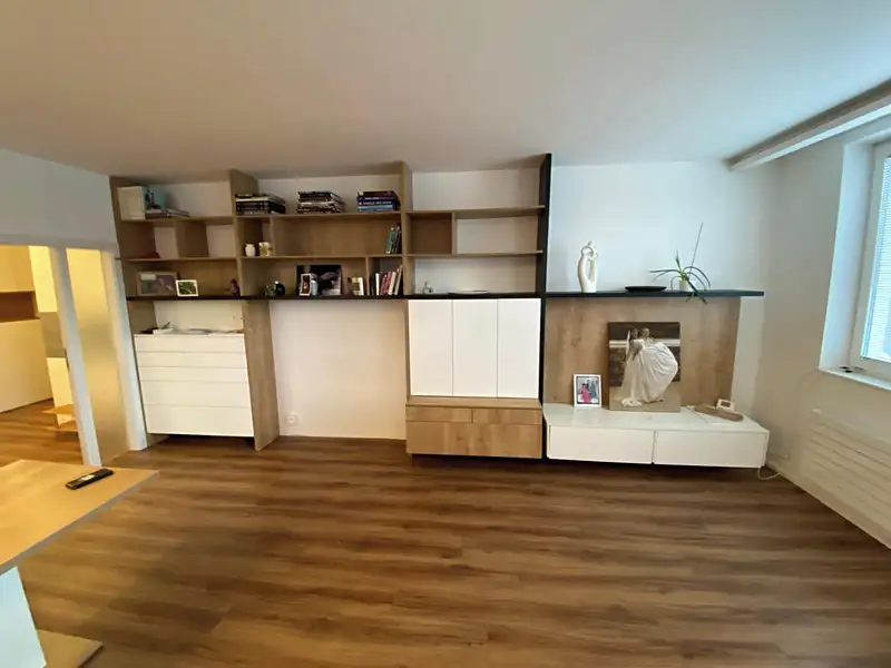 Pronájem bytu 3+kk 98 m², Praha – náhled fotky 1