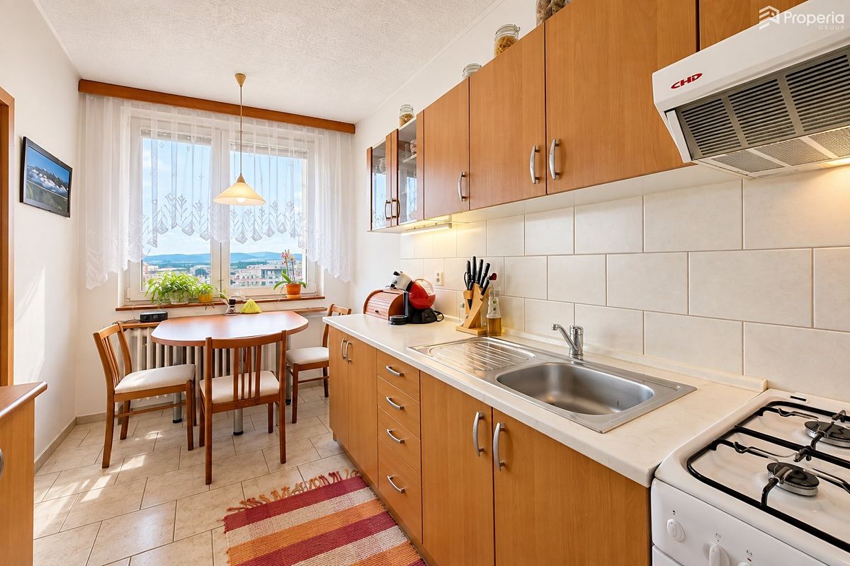 Prodej bytu 3+1 65 m² – fotografie 3