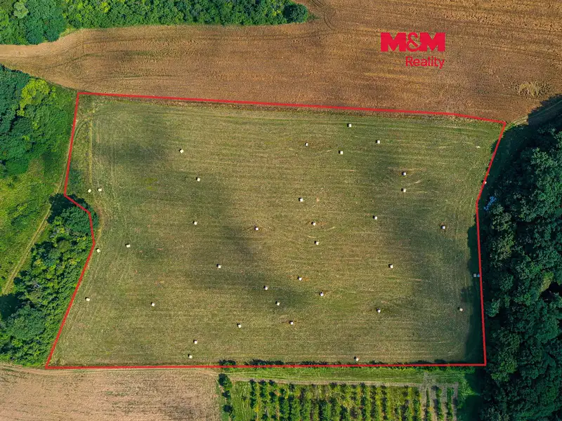 Prodej komerčního pozemku 27304 m², Polom – náhled fotky 1