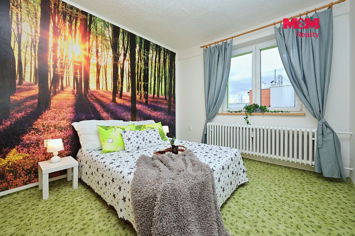 Pronájem bytu 2+1 52 m² – fotografie 3