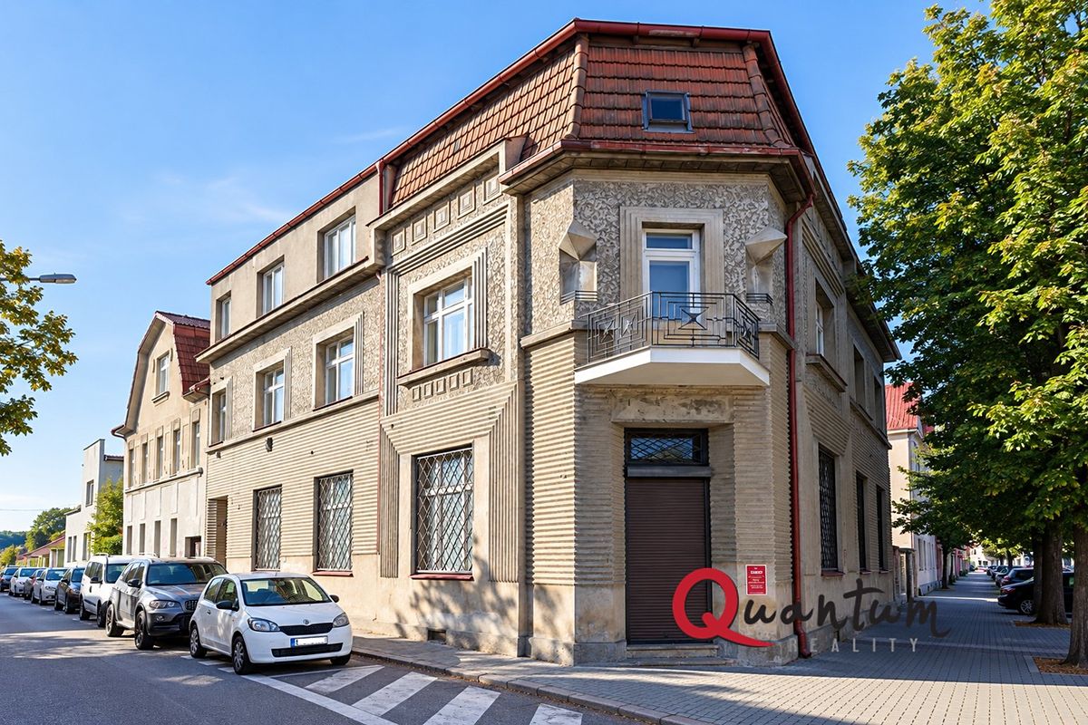 Pronájem obchodního prostoru 150 m²