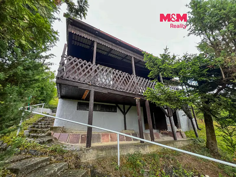 Prodej chaty 40 m², pozemek 1592 m², Litoměřice – náhled fotky 1