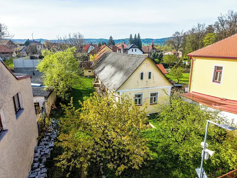 Prodej chalupy 110 m², pozemek 600 m², Sedlec-Prčice – náhled fotky 1