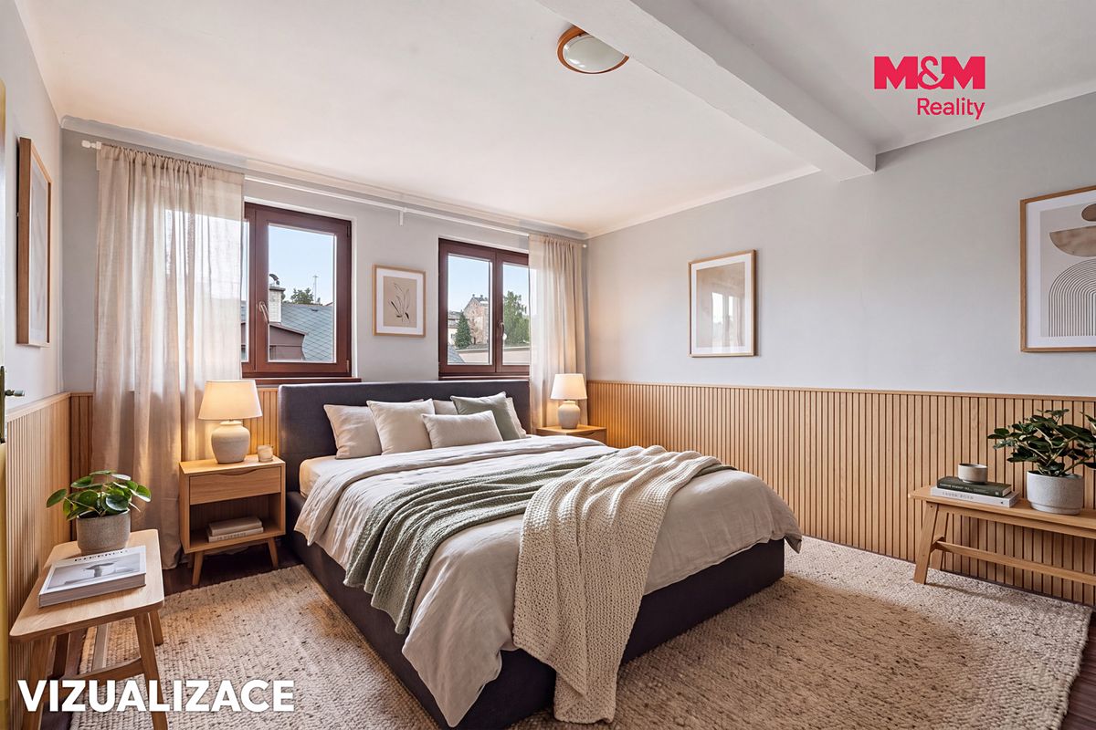 Prodej bytu 2+1 58 m² – fotografie 4