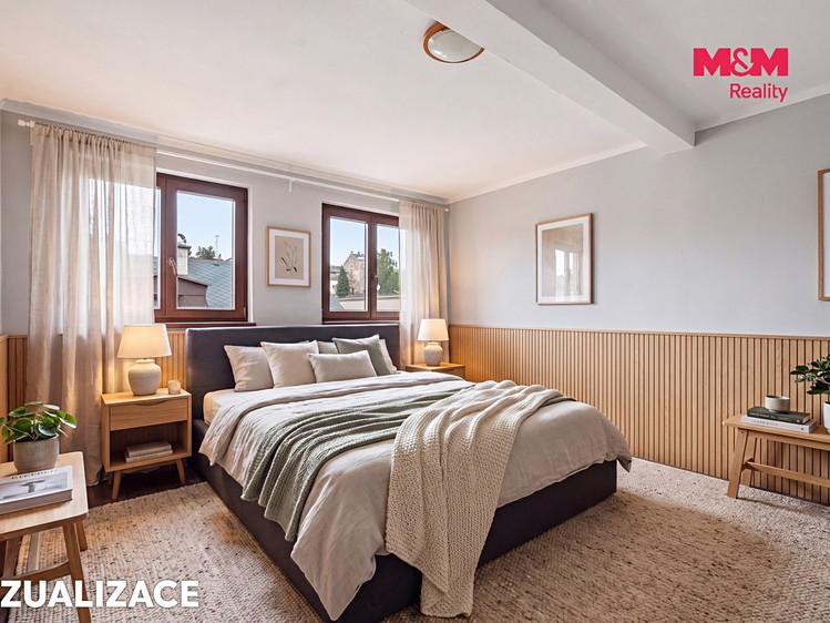 Квартира 2+1 на продаж, 58 м² (4 з 16)