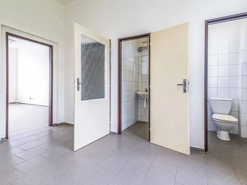Pronájem kanceláře 38 m², Rakovník – náhled fotky 3