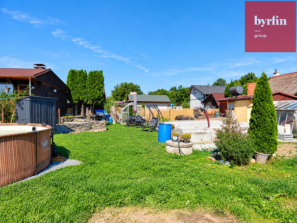 Prodej zahrady 270 m²