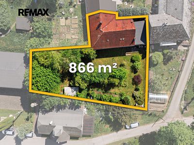 Prodej rodinného domu 120 m², pozemek 866 m²