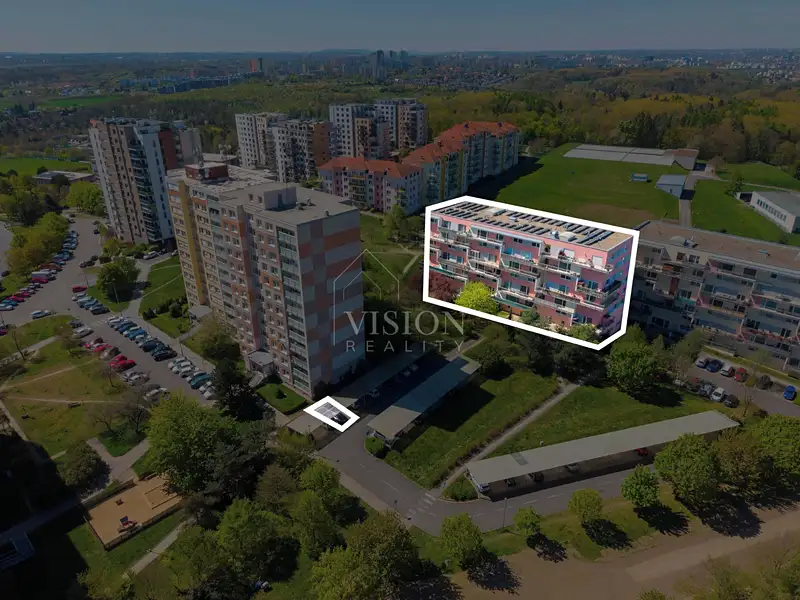 Prodej bytu 2+kk 64 m², Praha – náhled fotky 2