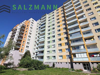 Prodej bytu 1+kk 35 m²