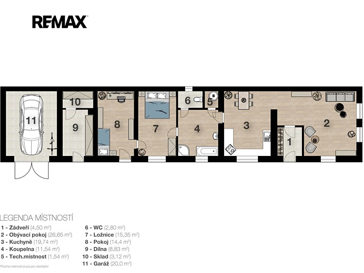 Haus zum Kauf, 96 m² (16 von 39)