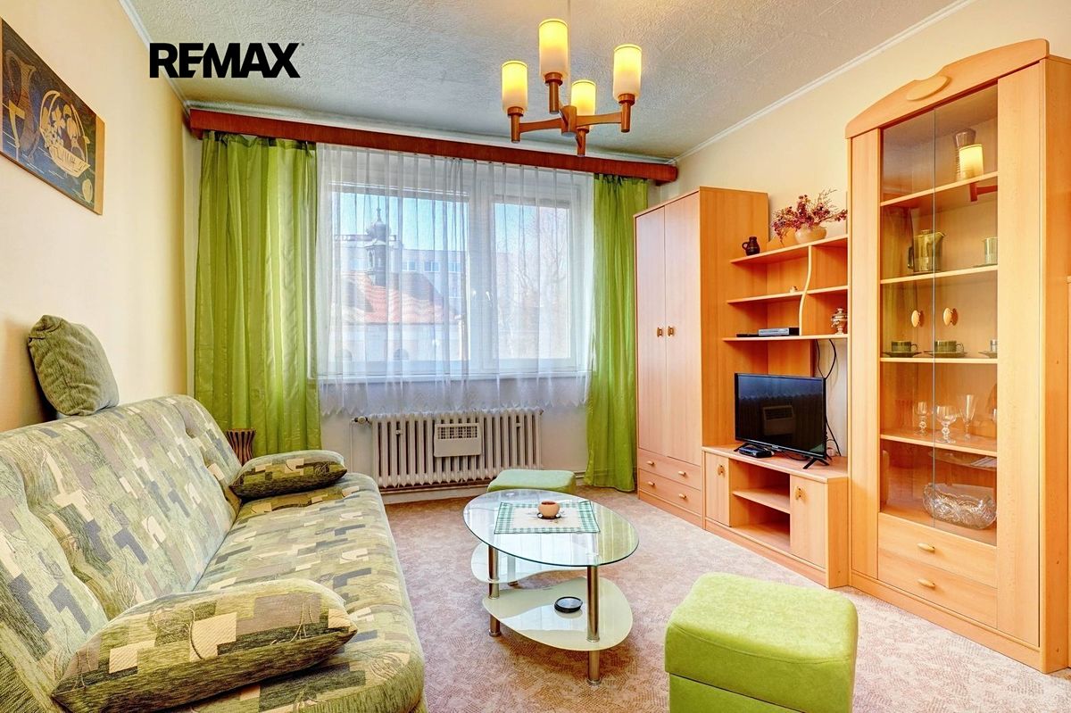 Pronájem bytu 2+1 49 m²