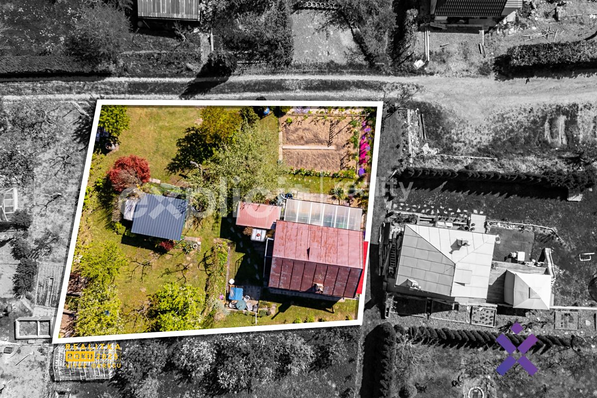Prodej chaty 48 m², pozemek 500 m² – fotografie 2