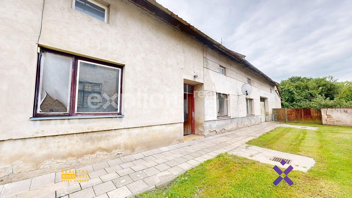 Prodej rodinného domu 127 m², pozemek 1158 m²